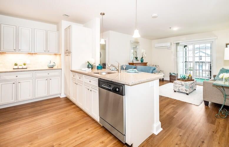 Crestwood Manor Senior Living Community Assisted Living, Nursing Home